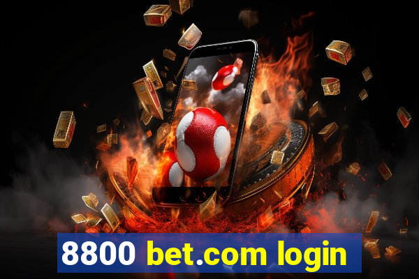 8800 bet.com login